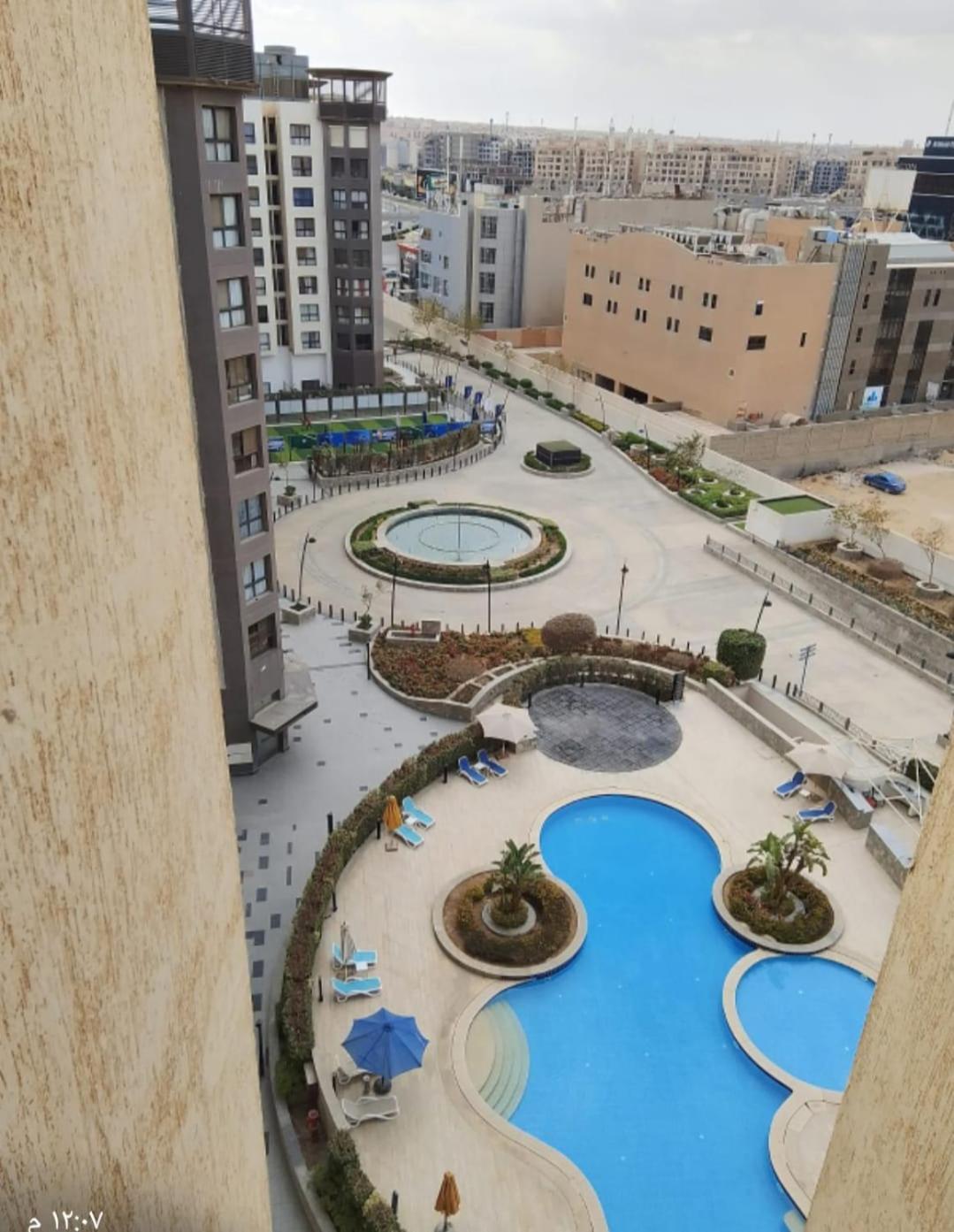 Apartment Porto New Cairo